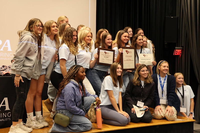 2024 SCSPA Fall Literary-Arts Magazine & Yearbook Awards