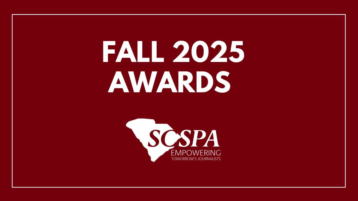 2025 SCSPA Fall Literary-Arts Magazine & Yearbook Awards